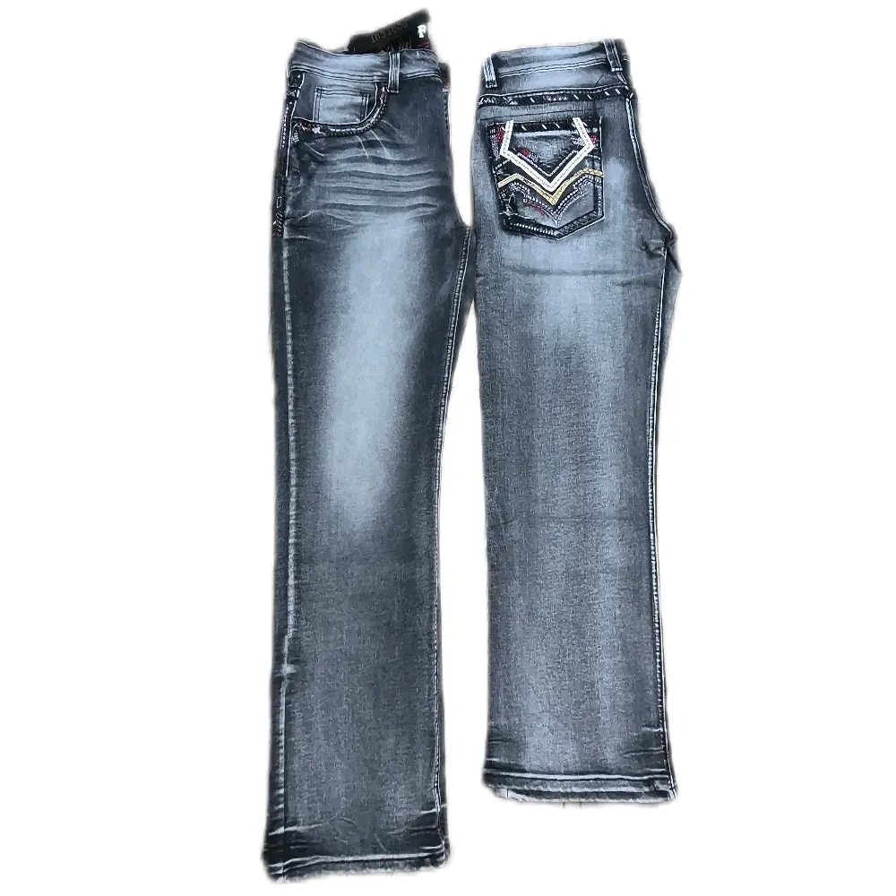 ACE MEN'S BOOT CUT COMFORTABLE