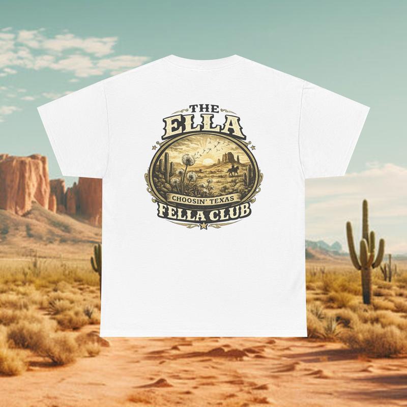 Choosin' Texas - Men's Graphic Tee