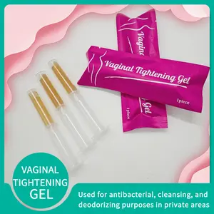 5Pcs/10Pcs Feminine Rejuvenating & Balancing Gel with Probiotics  Gentle Herbal Formula to Soothe, Refresh & Support a Toned Feel