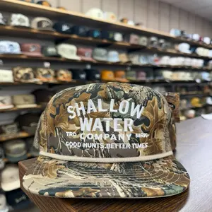 Trademark Rope Hat - Realtree Advantage