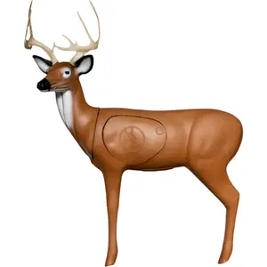 QuivAR Enabled Pro Hunter Double Duty Buck Archery Target