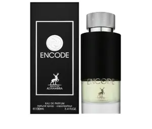 Lattafa Encode 100ML 3.4 Fl Oz Eau de Parfum