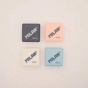 4PCS MILAN PENCIL SHARPNERS