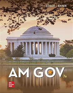 USED-AM GOV by Joseph Losco (Hardcover)