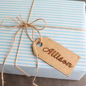Personalized Gift Tags
