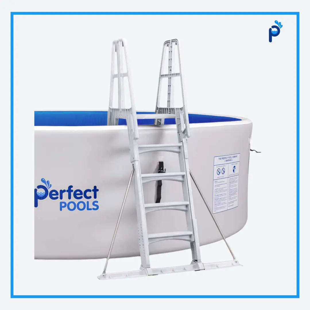 Perfect Stabilized Ladder