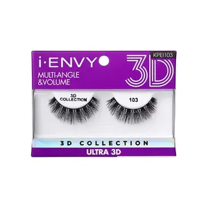 I-ENVY 3D Ultra Strip Lashes