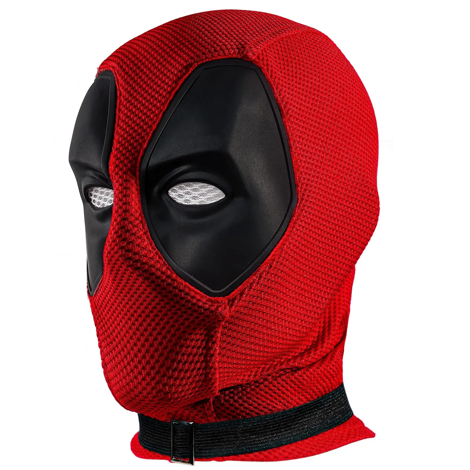 Faceless Evil Hero Mask Wonder Collection Halloween Mask Cosplay Costumes - With Silicone Eye Mask