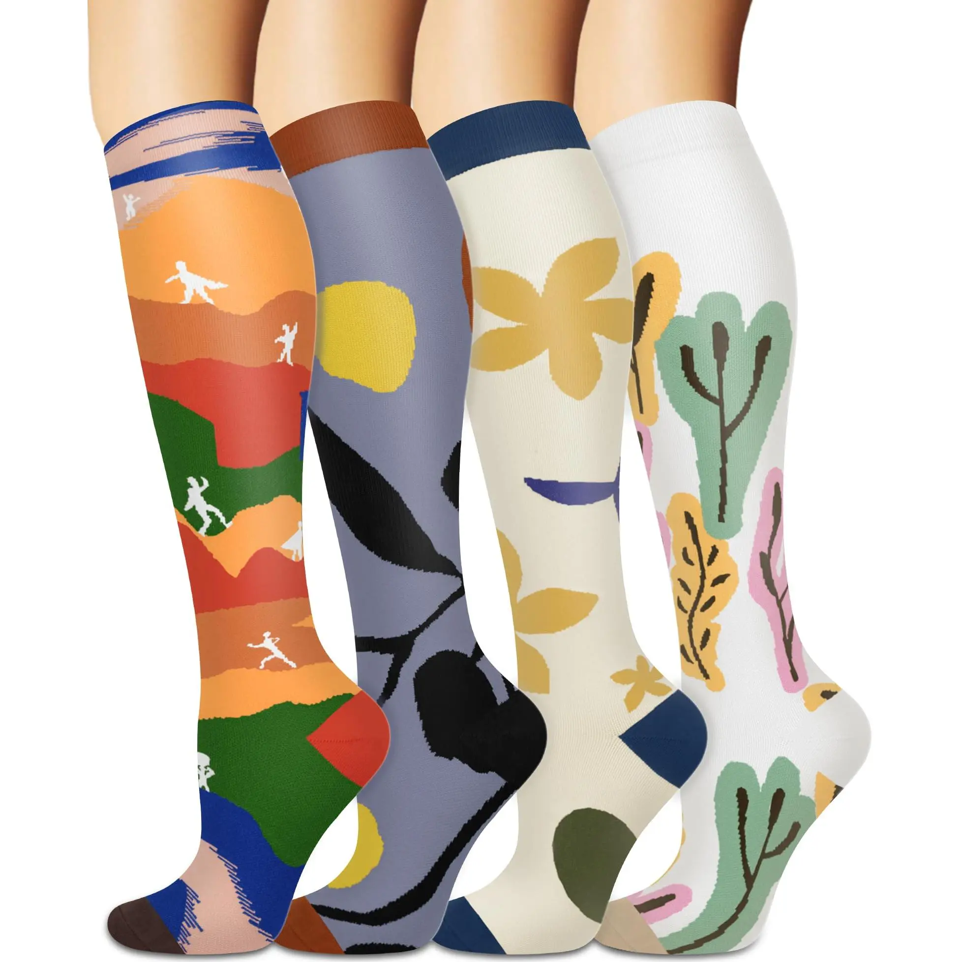 04 - Assorted 1- 4 Pack