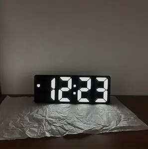 Smart LED Alarm Clock