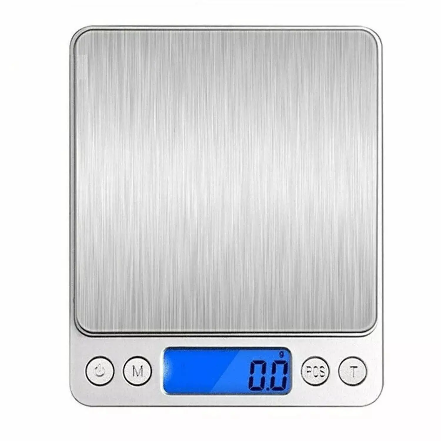Digital Scale 2000g x 0.1g Jewelry Gold Silver Coin Gram Pocket Size Herb Grain US Stock
