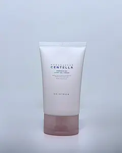 SKIN1004 Madagascar Centella Poremizing Light Gel Cream 2.53 fl.oz (75ml) – With Centella from Madagascar | For Pore Care & Sensitive Skin Moisturizers Cleansing