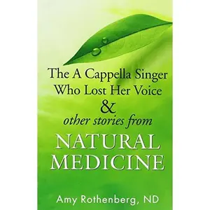 USED-The A Cappella Singer Who Lost Her Voice & Other Stories by Amy Rothenberg (Paperback)