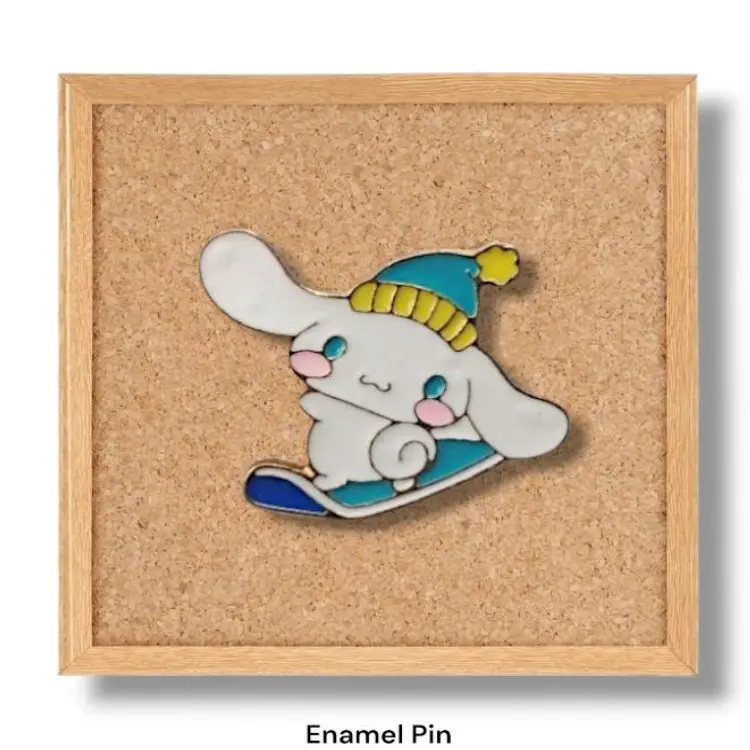 Cinnamoroll (Enamel pin)