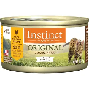 Instinct Original Chicken Wet Cat Food
