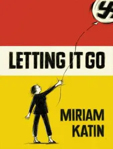 USED-Letting It Go by Katin, Miriam (Hardcover)