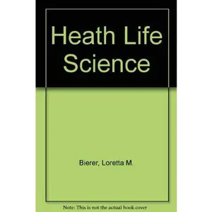 USED-Heath Life Science by Loretta M. Bierer (Hardcover)