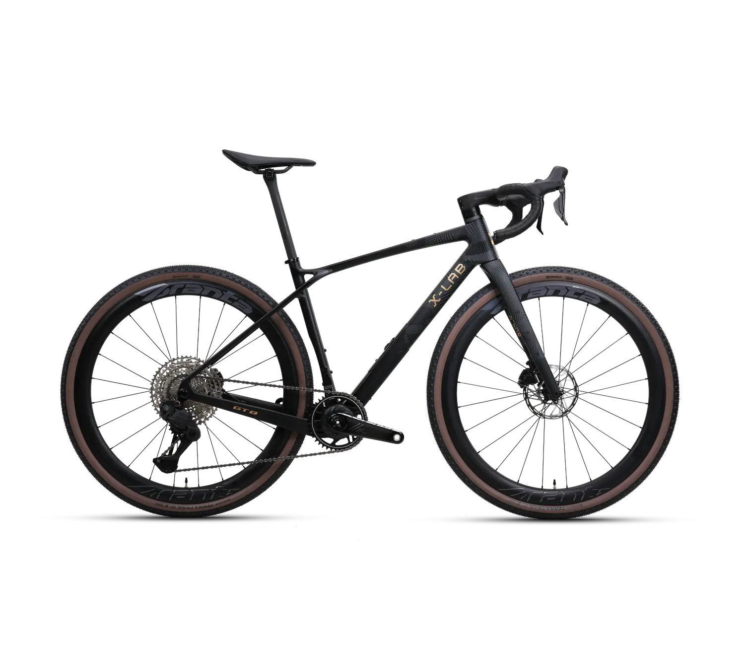 X-LAB GT8, Shimano GRX715 Di2 + Branta C45 GT