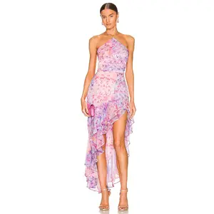 Amanda Uprichard x REVOLVE Carlina Dress in Cotton Candy