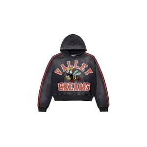 Vale Forever Anthem Pullover Hoodie