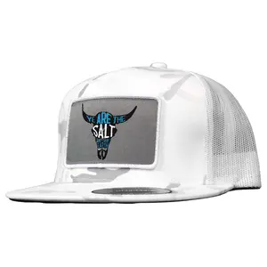 *NEW 2024* Camo Scripture Salty Rodeo Hat