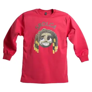 SROLCA T-SHIRT fashion sweatshirts size large 100% cotton Menswear Garment