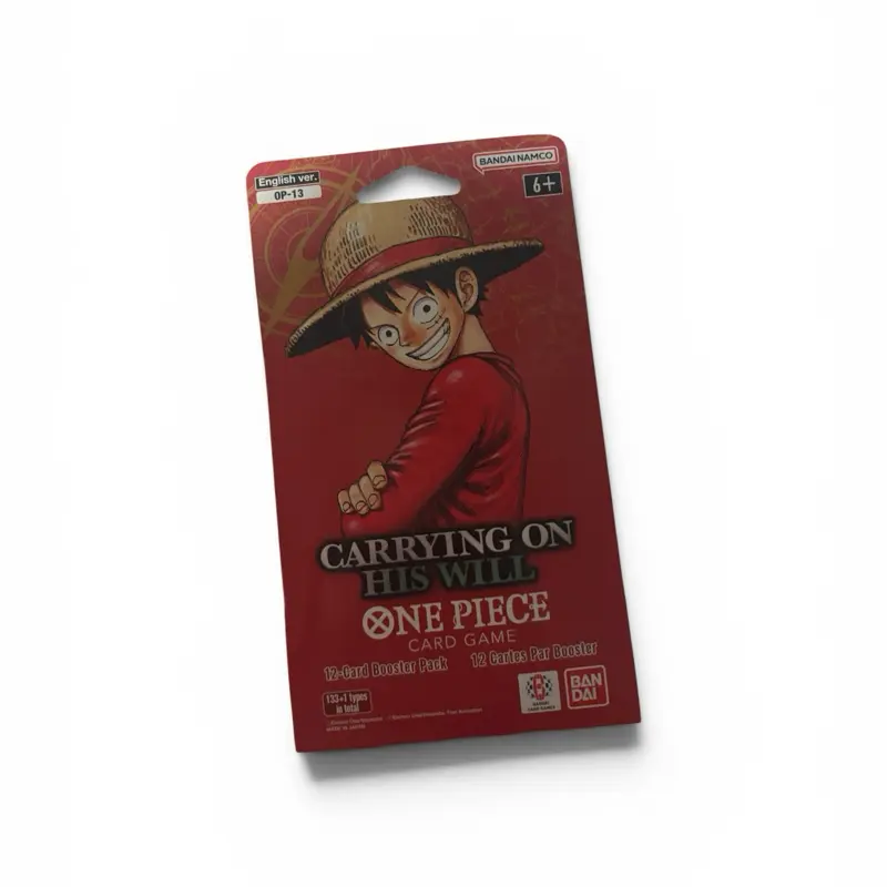ONE PIECE PACK