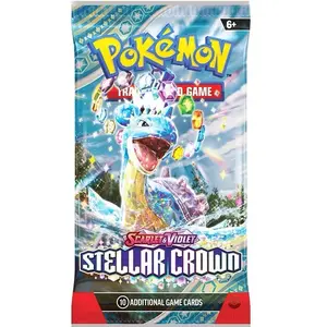 Stellar Crown Booster Pack
