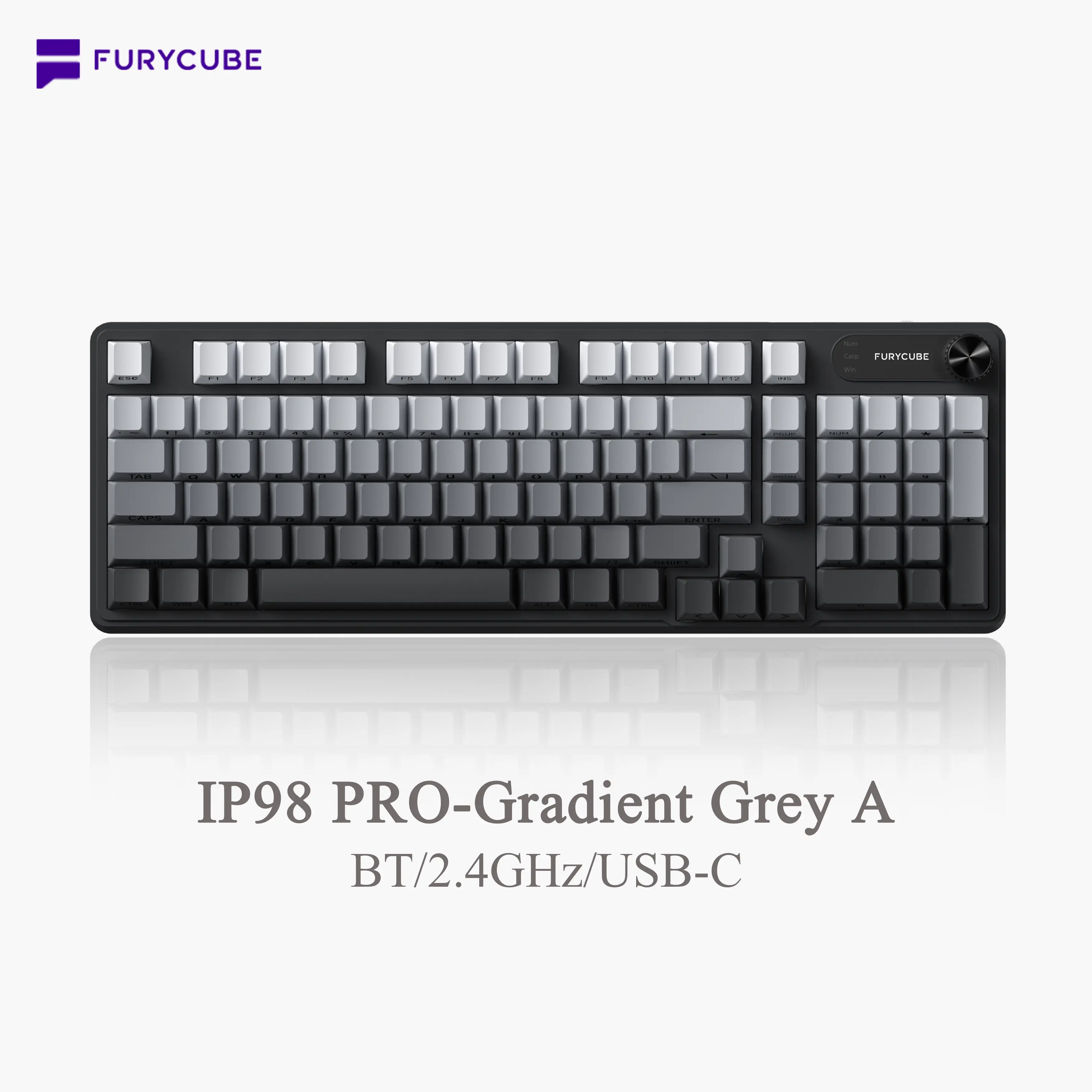IP98 Pro-Gradinet Grey A 