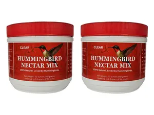 Hummingbird Nectar Mix - Clear - 2 Pack