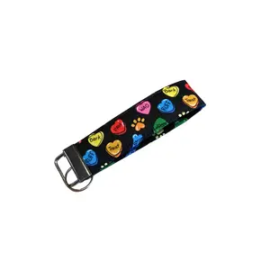 Key Fob - Dog Lover - Handmade
