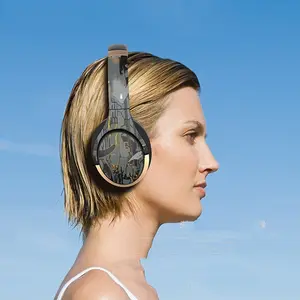 Head-mounted Noise Reduction Headphones