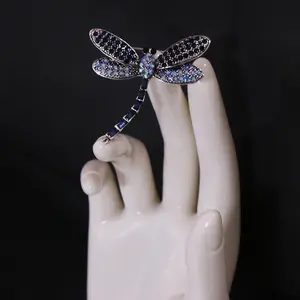 Dragonfly Accessories Brooch