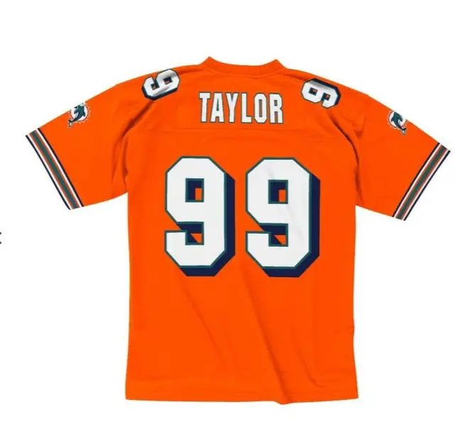 Miami Dolphins 2004 Jason Taylorr