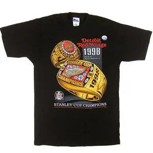 Vintage Red Wings 1998 T-Shirt