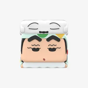 (DAREN10007)POP MART Crayon Shinchan POP CUBE-2 Series Figures