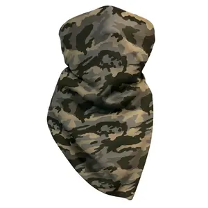 NEXFR Bandit FR Bandana 24" x 24" - Stealth