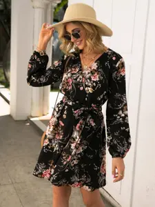 Women's Long Sleeve V Neck Shirt, Casual Henry Collar Top, Comfortable Summer Fashion, Stylish Daily Wear, Ladies Clothing