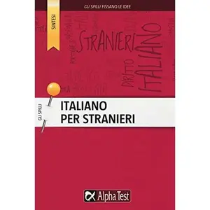 USED-Italiano per stranieri by Alberto Raminelli (Paperback)