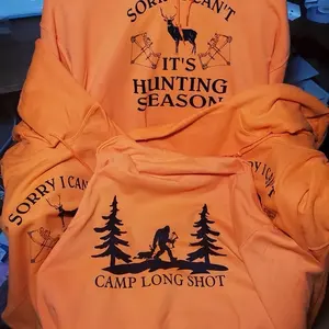 Custom Shirts and Hoodies - Men’s Vinyl Wear with Customizable Options, Comfortable Fit, Personalization Available - Menswear