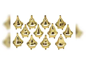 Brass Incense Burner     