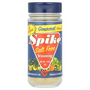 Spike Salt Free Seasoning, 1.9 oz (54 g)