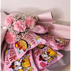 Ramen Buldak Food Instant