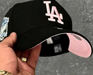 New Era MLB LA Dodgers & NY Yankees 9FORTY 59FIFTY Fitted Hat – Snapback Baseball Cap Unisex, Gorras para Hombre Mujer, Adjustable Trucker, Classic Vintage Sport Look, USA 2026 Streetwear Essential