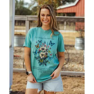 New Creation Tee