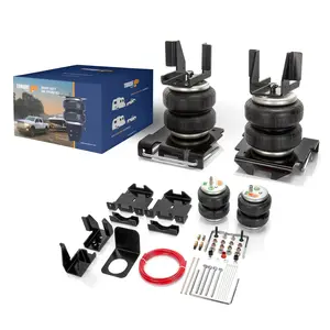 Air Bag Suspension Kit For 2019 GMC Sierra 1500 LD Works As Airlift 57204 57211