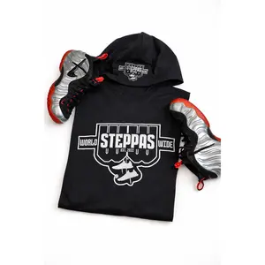 Custom Embroidered Logo Shirt | Premium Stitch Business & Brand Apparel | Personalized Embroidered Graphic Tee