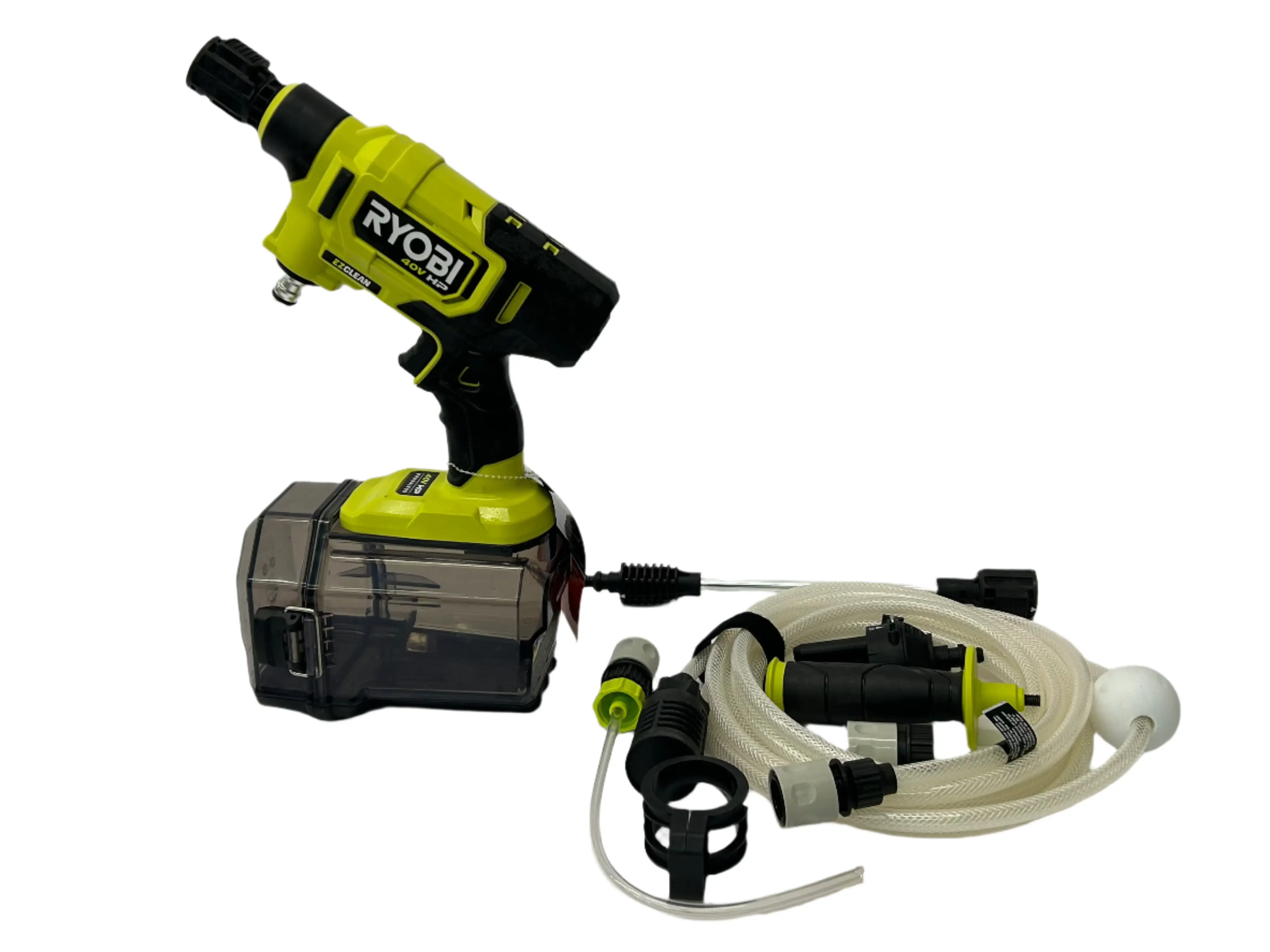 Ryobi 40V Cordless EZ Clean Power Cleaner (Tool Only)
