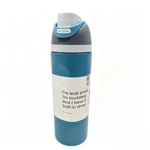 Auracup Stainless Steel Insulated Cup, 19oz/24oz/32oz, Double Wall Vacuum Travel Mug, Drinkware, Keeps Cold 12 Hours, Gift for Parties and Holidays