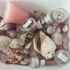 Love Witchcraft Mini Kit, Aphrodite Worship Kit, Love Goddess Offering, Love Witch Tools, Aphrodite Worship Love Witch Kit, Witchy Beginner Box